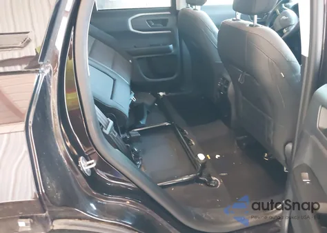 2021 Ford Bronco Sport Big Bend from USA, damaged, VIN 3FMCR9B61MRB32601